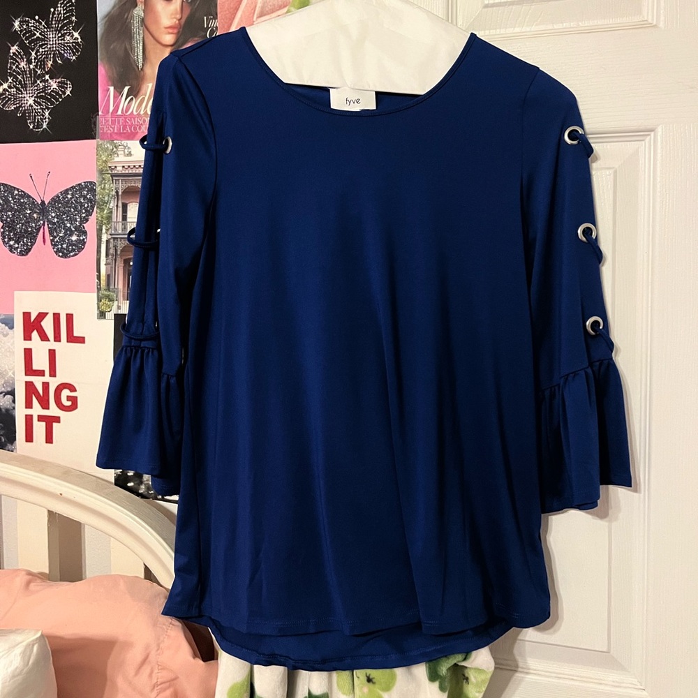 Blue Top